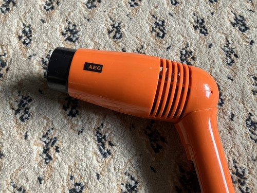 Top vintage aeg - vintage,