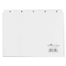 DURABLE Karteikartenregister