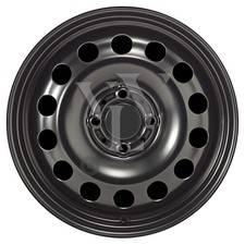 4x Stahlfelgen für BMW MINI