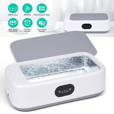 Ultraschallreiniger 49000Hz 640ML Brillenreinigungsgerät Mit 3 Zeitfunktionen