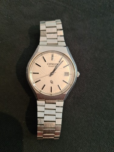 Citizen quartzuhr herrenuhr - cq,