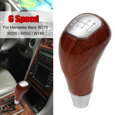 6 Speed Gear Shift Knob