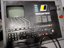 EMCO tronic TM02 control