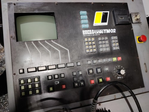 Emco tronic tm02 control - emco,