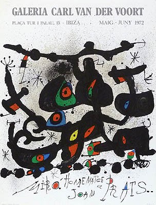 Miro homenatge joan prats - joan,