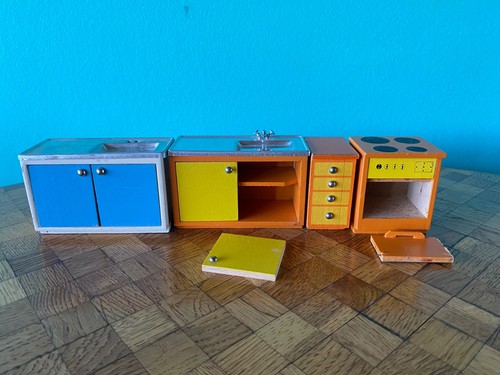 Konvolut bastler lundby küche - konvolut,