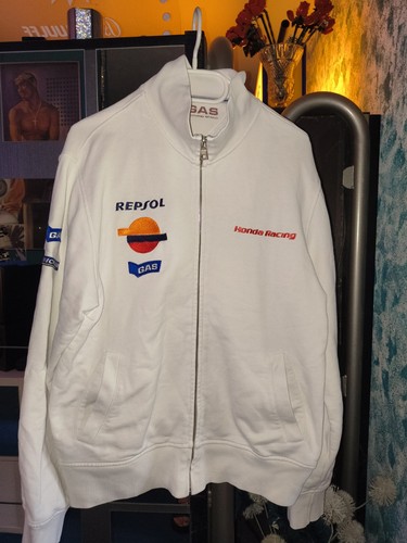 Gas honda repsol jacke - repsol,