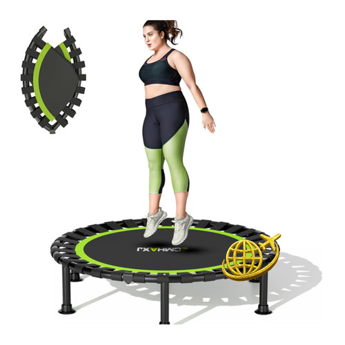 Faltbares trampolin rebounder - trampolin,