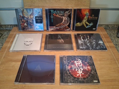 Trivium the crusade - the,