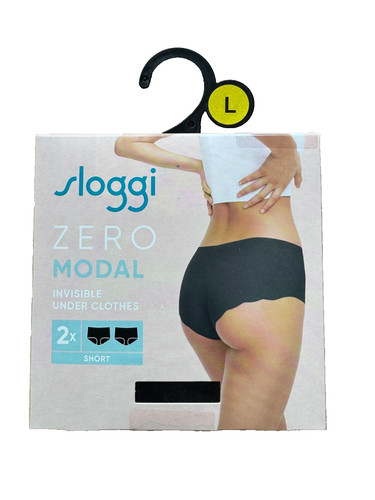Sloggi zero modal h short - modal, 2.0