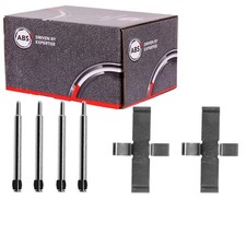ABS MONTAGE-SATZ BREMSBELÄGE