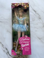 Mattel 1998 Ballerina Dreams