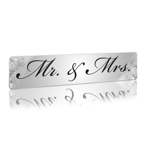 Hochzeit kennzeichen - hochzeit,