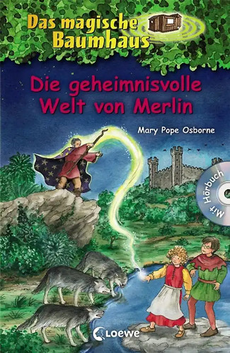 Das magische baumhaus die - magische,