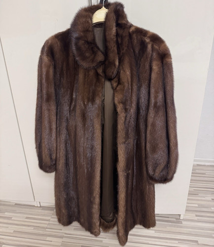 Echter nerzmantel vintage - echter,
