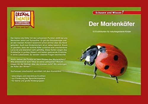 Kamishibai der marienkäfer - der,