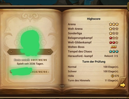 Summoners war android - summoners,
