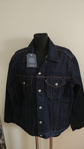 Jeansjacke levi japanisches - jeansjacke, levi's