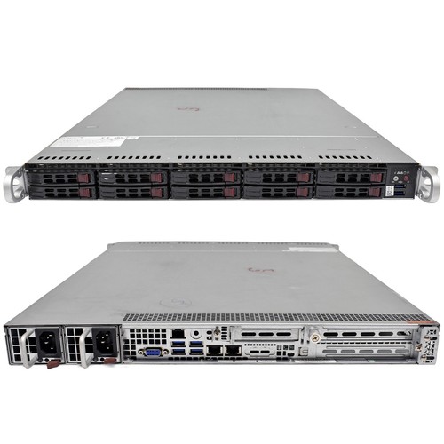 Supermicro cse 116 rack - cse-116,