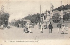 76 Le Havre le Raidillon de