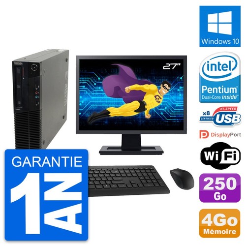 Lenovo m82 sff bildschirm - pc,