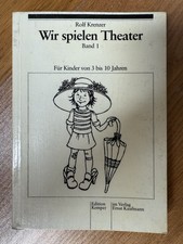 Rolf Krenzer: Wir spielen