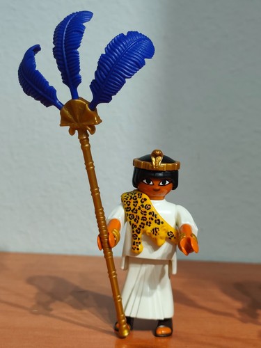 Playmobil figur ägyptischer - figur,