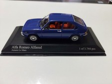 1/43 Minichamps Alfa Romeo