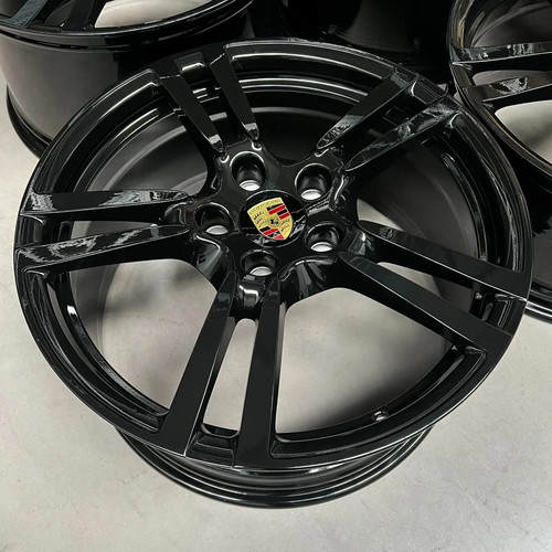 Original porsche panamera 970 - original,