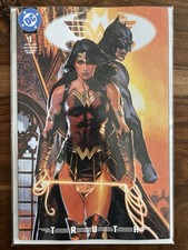 Batman wonder woman truth 1 - batman, #1