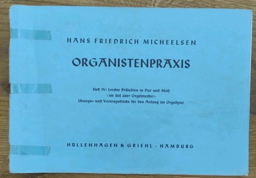 Noten für orgel - noten,