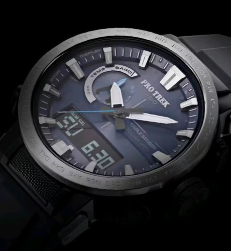 Casio protrek climber line - protrek,