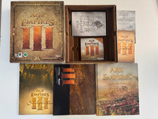 Age empires iii - of,