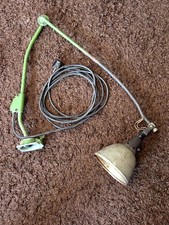 Werkstattlampe Midgard Bauhaus Design Werkstattfund Werkstatt Auflösung 