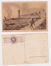 51478 Künstler Ak Brocken