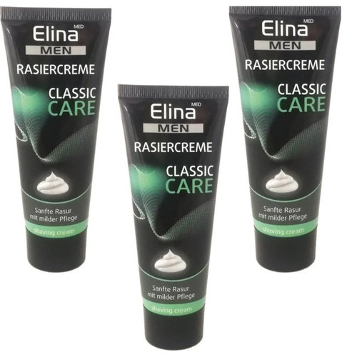 3x75 rasiercreme elina - 3x75,