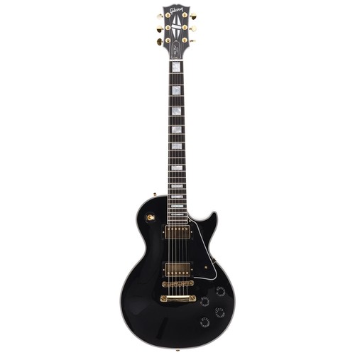 Gibson les paul custom - les, gh