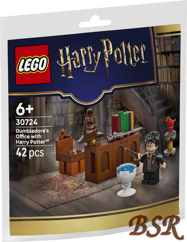 Lego polybag harry potter - lego®, polybag:
