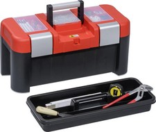 Allit Werkzeugkoffer McPlus Alu 21 53 x 25 x 25 cm Aufbewahrung Werkstatt