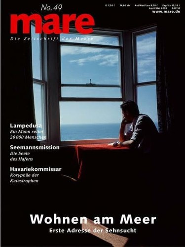 Mare die zeitschrift - die, der