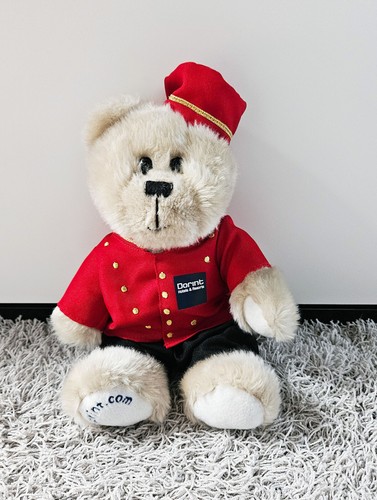 Dorint hotel teddy plüsch - teddy,