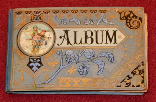 Poesiealbum 1900 mit - 1900,mit, vielen