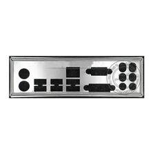 I/O Shield backplate For MSI