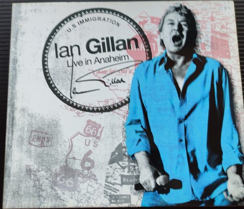 Ian gillan live - ian,
