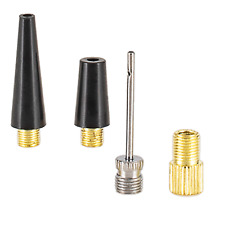 Luftpumpe Ball Nadel Düsen Enden Aufsätze Aufblasset Universal 200030