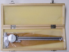 Uhr Schieblehre Meßschieber 200mm,Hozkasette,Uhrenschieblehre,Uhrmeßschieber CNC