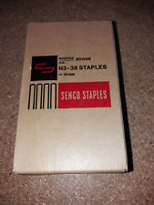 Org. Senco Tackerklammern  A06