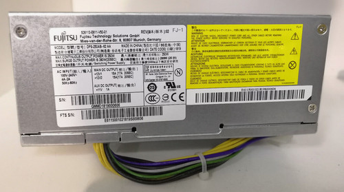 Fujitsu netzteil - fujitsu, pc