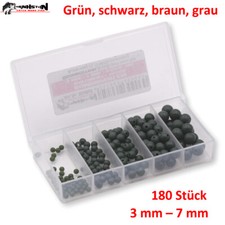 XXL 180 Stk. Gummiperlen