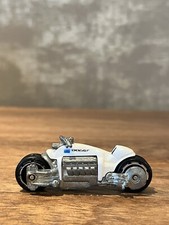 Hot Wheels Dodge Tomahawk Motorrad Motorrad Mopar Wahnsinn kein Datumsstempel Malaysia